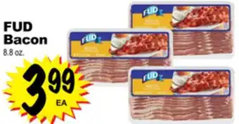 Superior Grocers Fud bacon offer