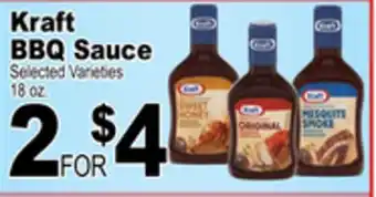 Superior Grocers Kraft bbq sauce offer