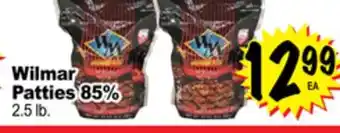 Superior Grocers Wilmar patties 85% offer