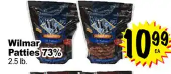 Superior Grocers Wilmar patties 73% offer