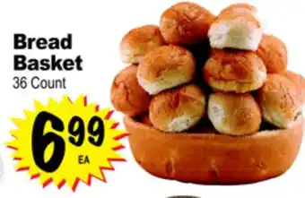 Superior Grocers Bread basket offer