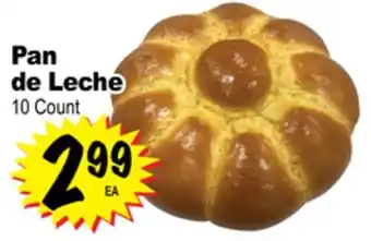 Superior Grocers Pan de leche offer