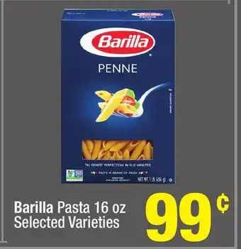 Super King Markets Barilla pasta offer