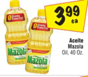 El Super Oil offer