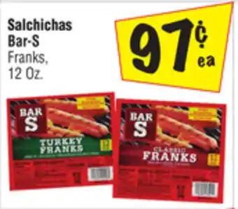 El Super Franks offer