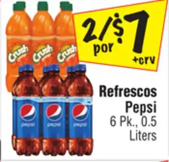 El Super Pepsi offer