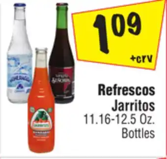 El Super Jarritos offer