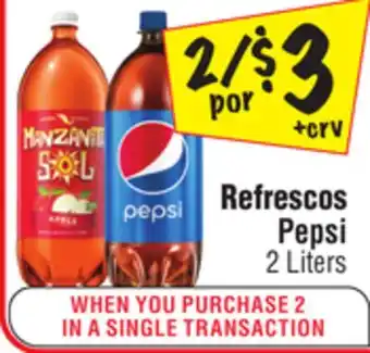 El Super Pepsi offer