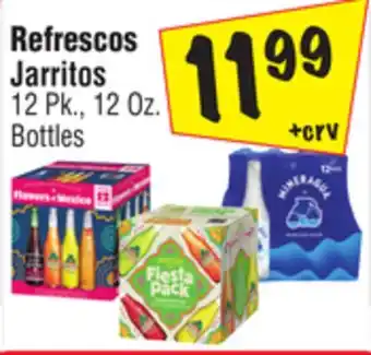 El Super Jarritos offer