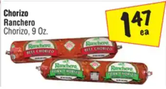 El Super Chorizo offer
