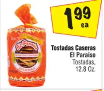 El Super Tostadas offer