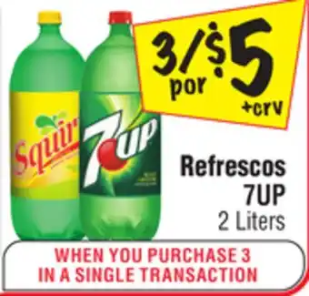 El Super 7up offer