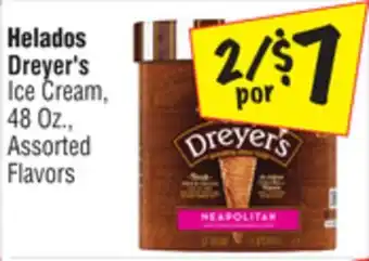 El Super Ice cream offer