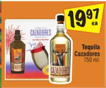 El Super Tequila offer