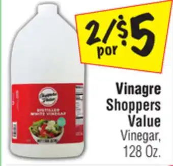 El Super Vinegar offer
