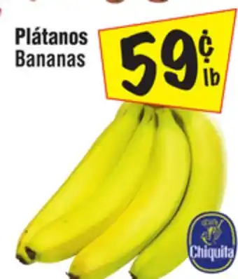 El Super Bananas offer