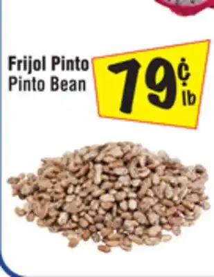 El Super Pinto bean offer