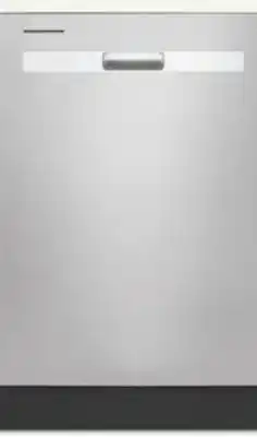 The Home Depot Whirlpool stainless steel tall-tub dishwasher offer