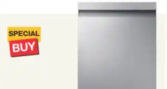 The Home Depot Samsung stainless steel tall-tub dishwasher offer
