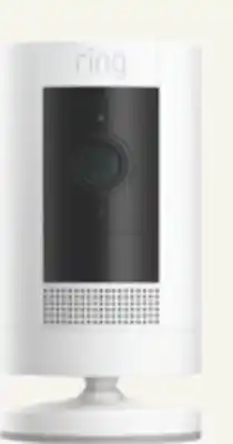 The Home Depot Ring stick up cam indoor/outdoor camera offer