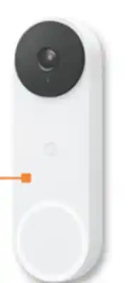 The Home Depot Google nest wired doorbell offer