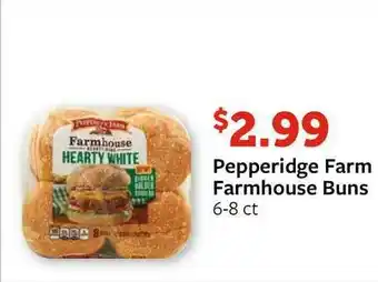 Fareway Pepperidge Farm Farmhouse Buns offer
