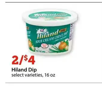 Fareway Hiland Dip offer