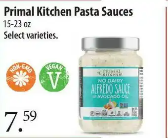 Market of Choice Primal Kitchen Pasta Sauces offer