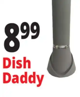 Ocean State Job Lot Dish daddy offer