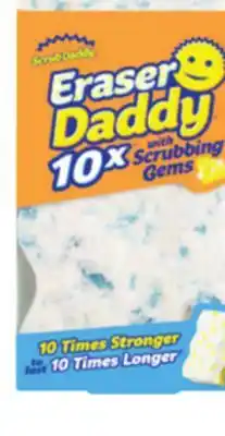 Ocean State Job Lot Scrub daddy eraser daddy, 2 count offer