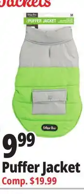 Ocean State Job Lot Puffer jacket offer