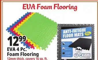 Ocean State Job Lot Eva foam flooring offer