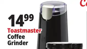 Ocean State Job Lot Toastmaster coffee grinder offer