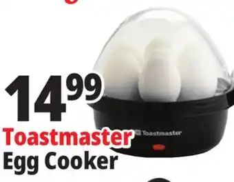 Ocean State Job Lot Toastmaster egg cooker with poaching tray offer