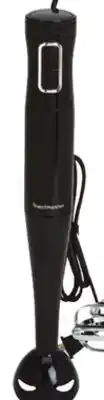 Ocean State Job Lot Toastmaster 2-speed immersion blender offer