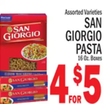 C Town San giorgio pasta offer