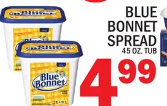 C Town Blue bonnet spread offer