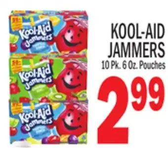 C Town Kool-aid jammers offer