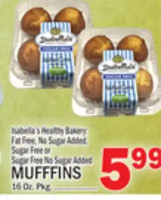 C Town Muffins offer