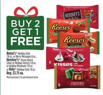 Dollar General Reese's , hershey's offer
