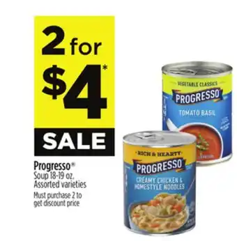Dollar General Progresso offer