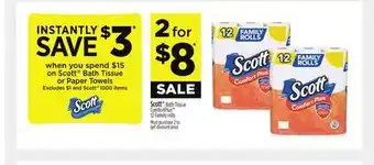 Dollar General Scott offer