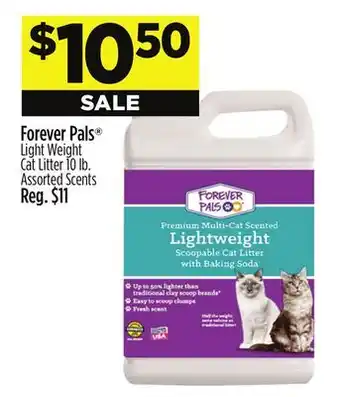Dollar General Forever pals offer