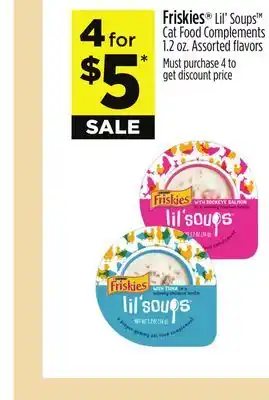Dollar General Friskies offer