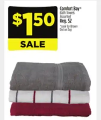 Dollar General Comfort bay offer