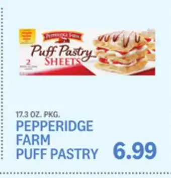 Kings Food Markets Pepperidge farm puff pastry offer