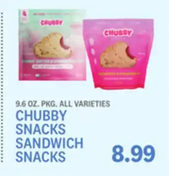 Kings Food Markets Chubby snacks sandwich snacks offer