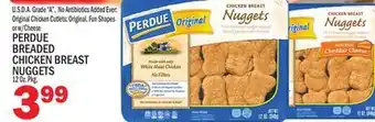 C Town Perdue breaded chicken breast offer