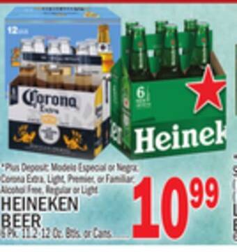 C Town Heineken heineken beer offer
