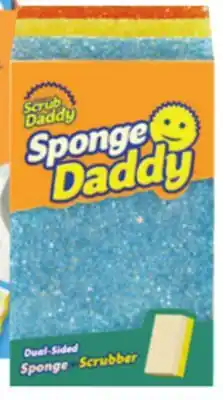 Ocean State Job Lot Sponge daddy offer